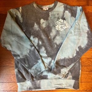 Honey 🍯 athletica crew neck tie dye